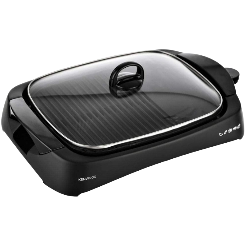 Kenwood Grill Électrique Santé