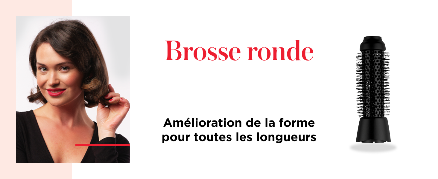 REVLON- 5-EN-1 One-Step Styler multi-usages