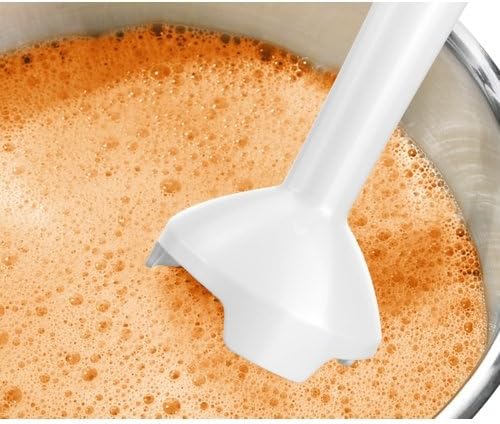 Mixeur plongeant CleverMixx 400 W Blanc