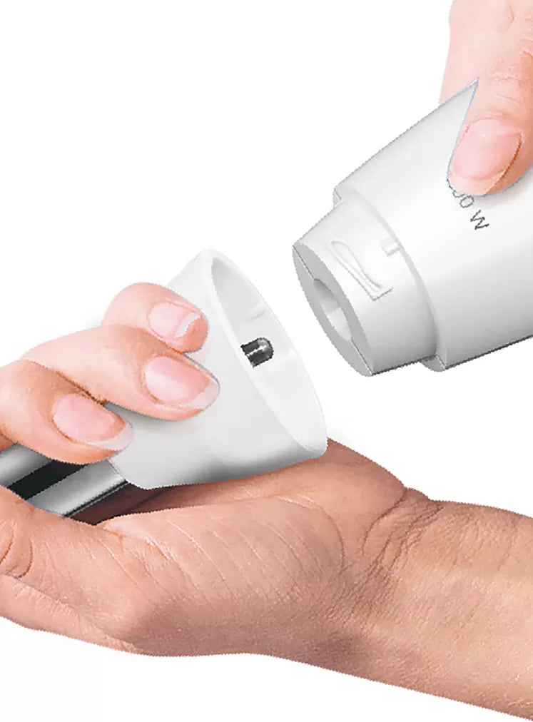 Mixeur plongeant CleverMixx 400 W Blanc