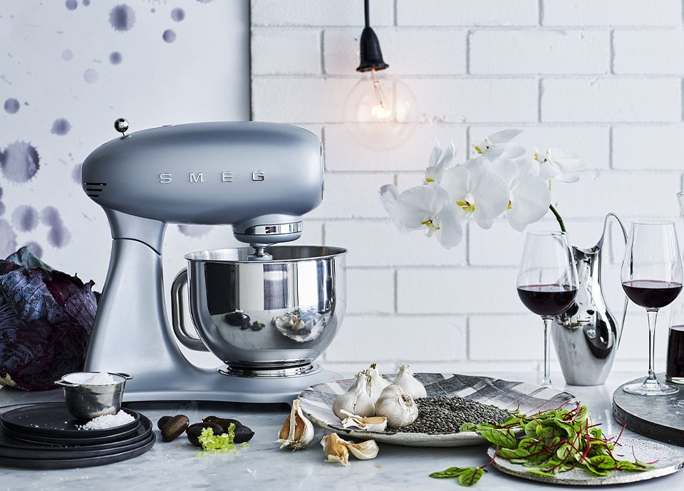 SMEG Robot pâtissier 4.8L