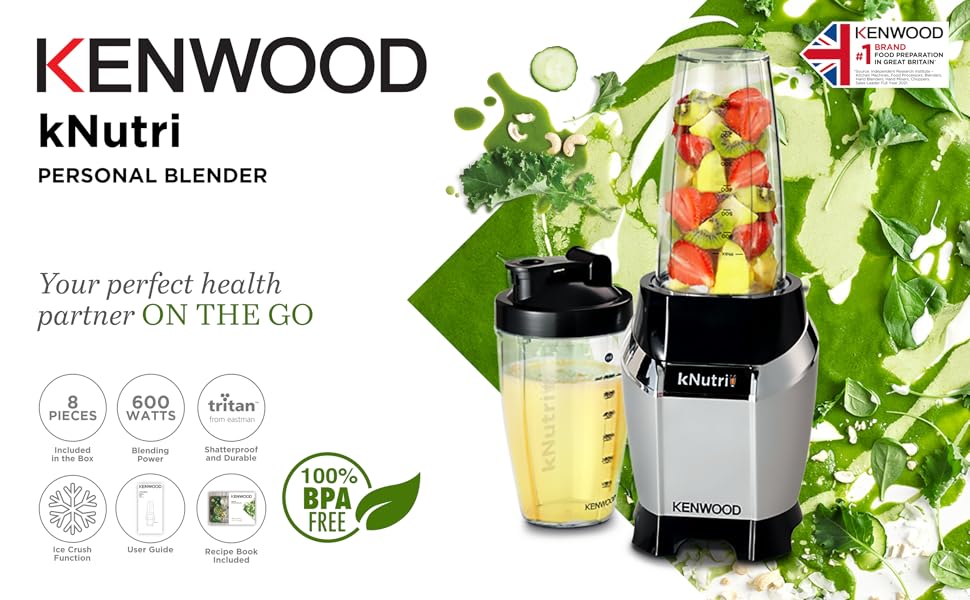 Kenwood Knutri mini blender