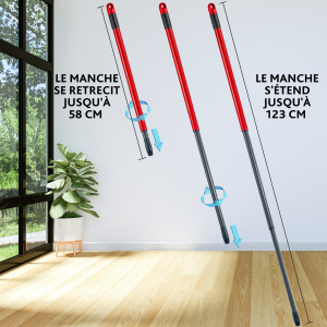 vileda easy wiring and clean