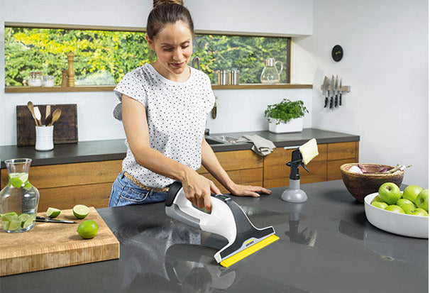 Kärcher WV 6 Plus Nettoyeur de Vitres