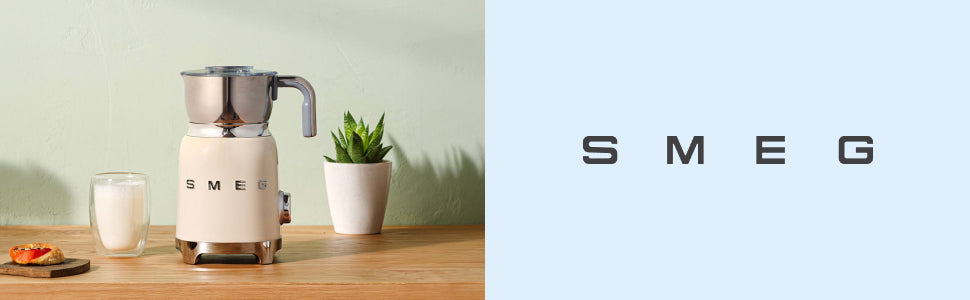 SMEG Mousseur à lait