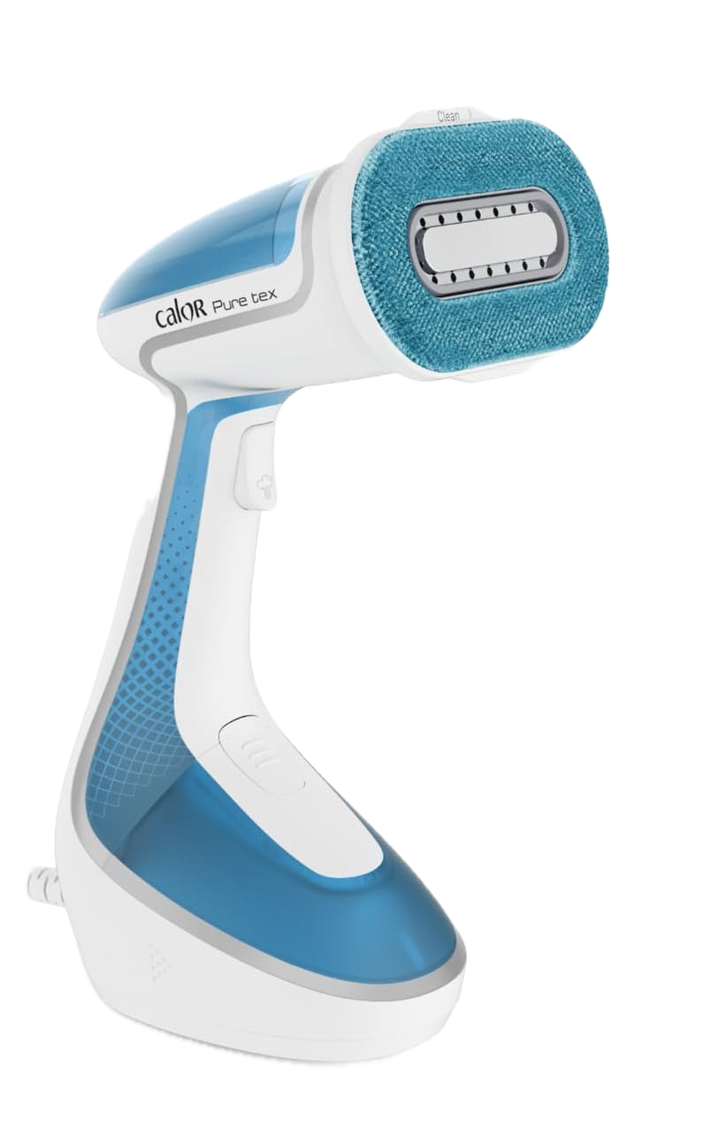 Calor Pure Tex Défroisseur vapeur 4 en 1,