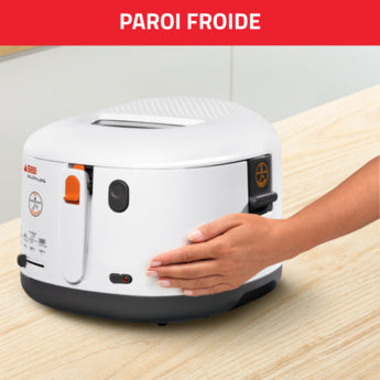 FRITEUSE CLASSIQUE FILTRA ONE