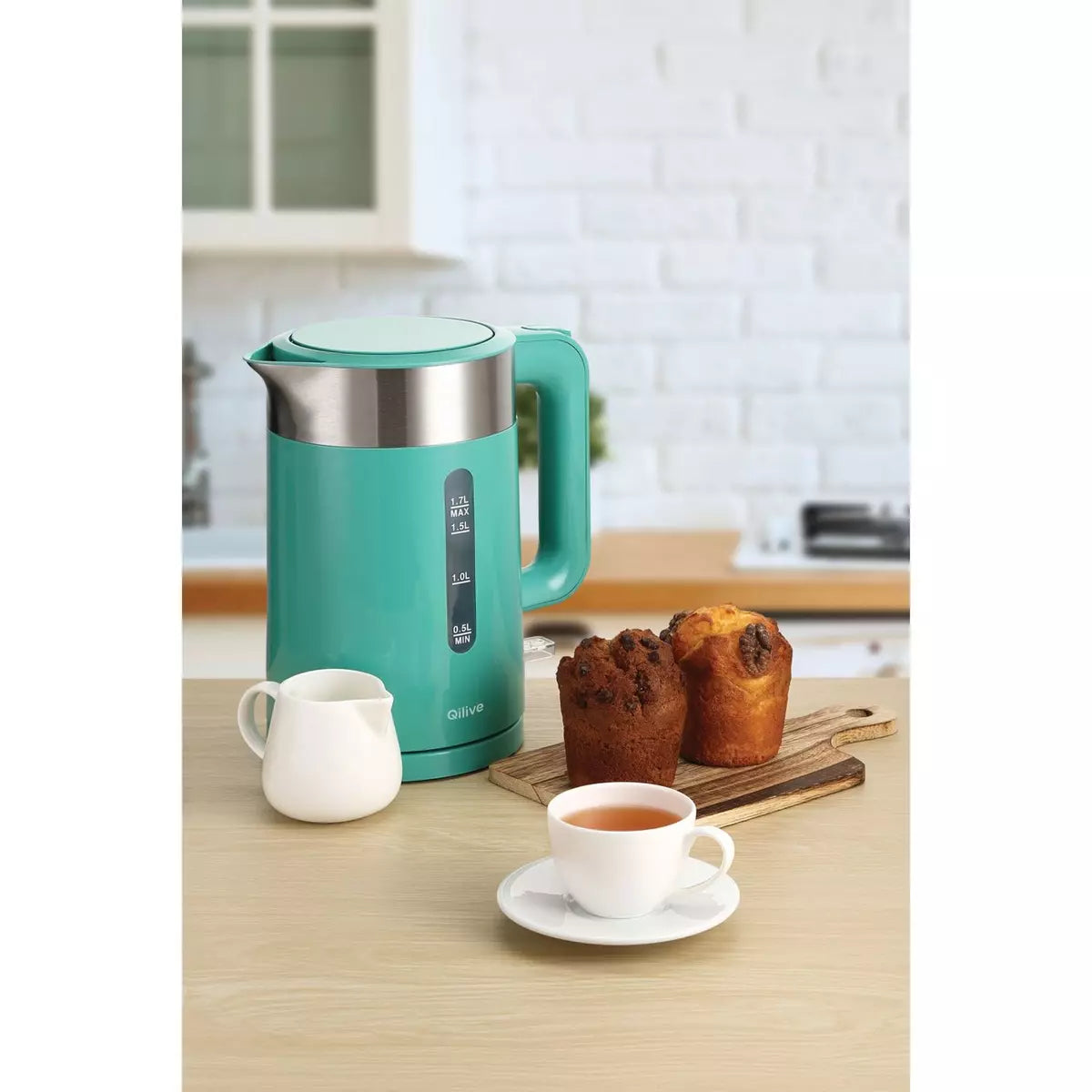 QILIVE Bouilloire électrique