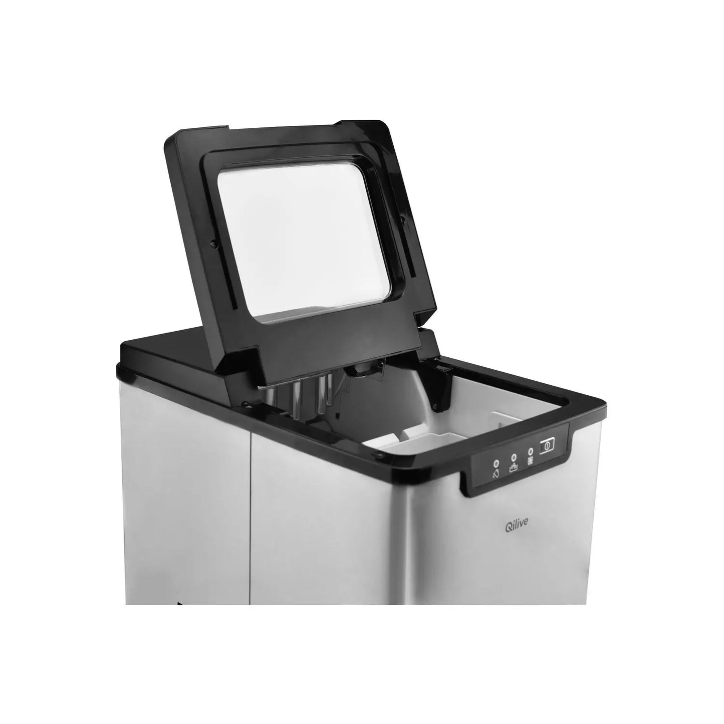 Qilive Machine à glaçons