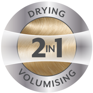 Remington Brosse soufflante volume HYDRAluxe