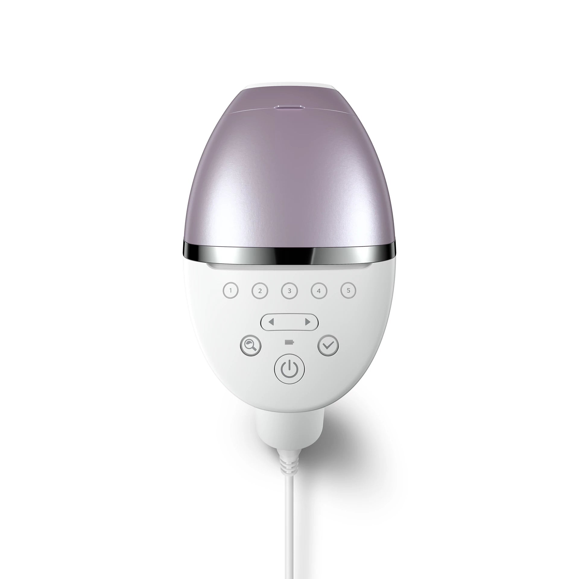 Philips Lumea Epilateur à lumiere pulsee Serie 8000 - Epilateur avec technologie SenseIQ,