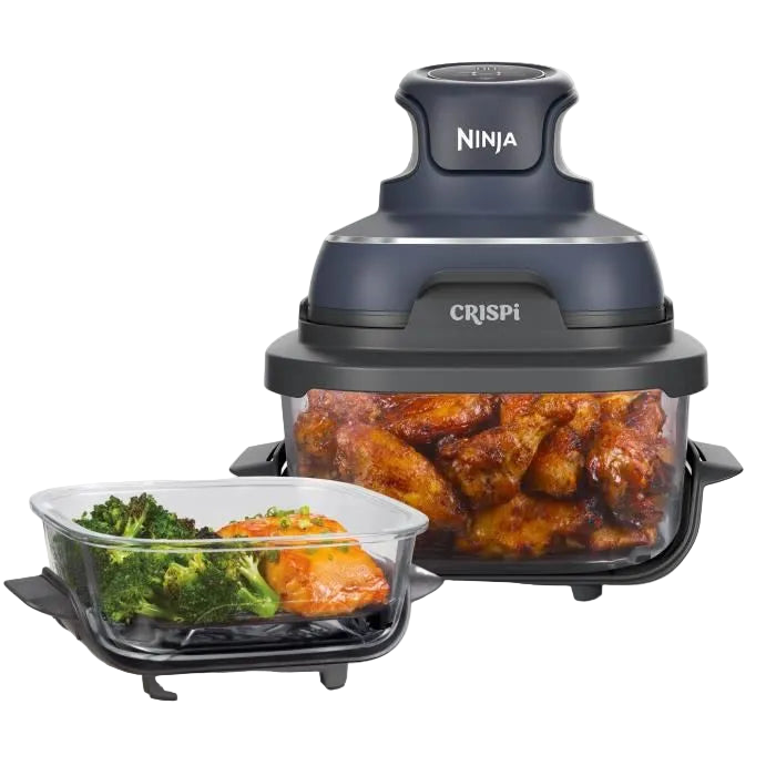 Ninja CRISPi 4-en-1 Sans PFOA – Air Fryer Portable Premium