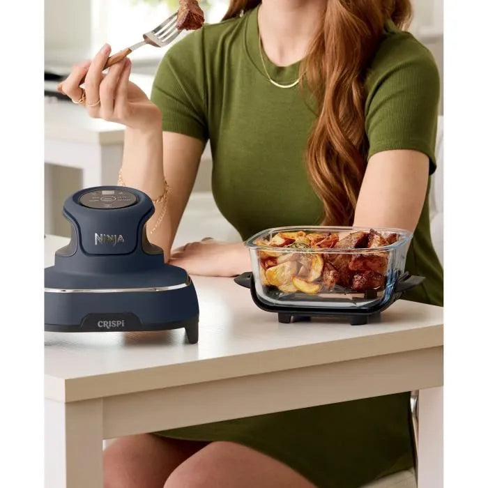 Ninja CRISPi 4-en-1 Sans PFOA – Air Fryer Portable Premium