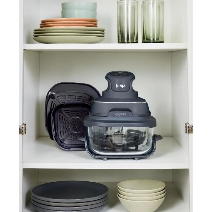 Ninja CRISPi 4-en-1 Sans PFOA – Air Fryer Portable Premium