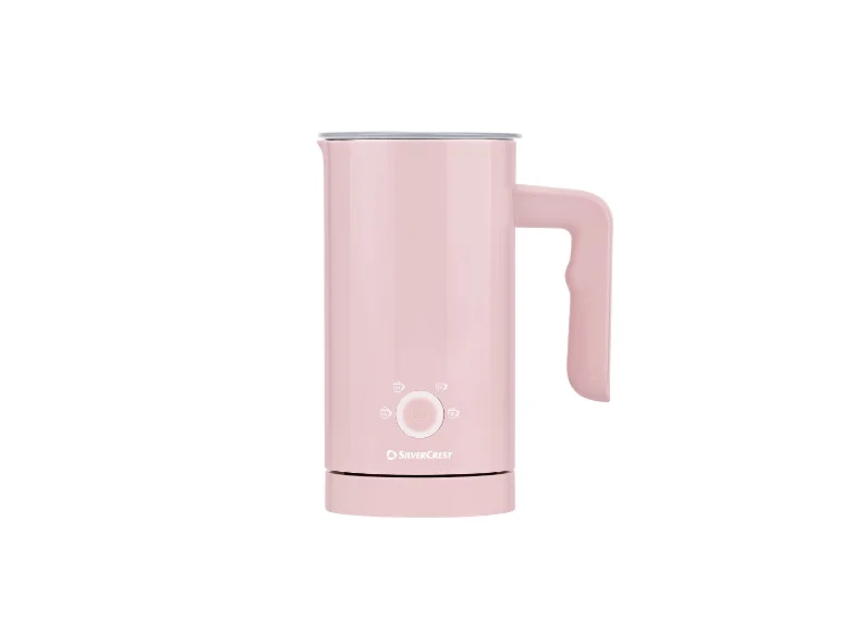 SILVERCREST® KITCHEN TOOLS Mousseur à lait électrique, 500 W