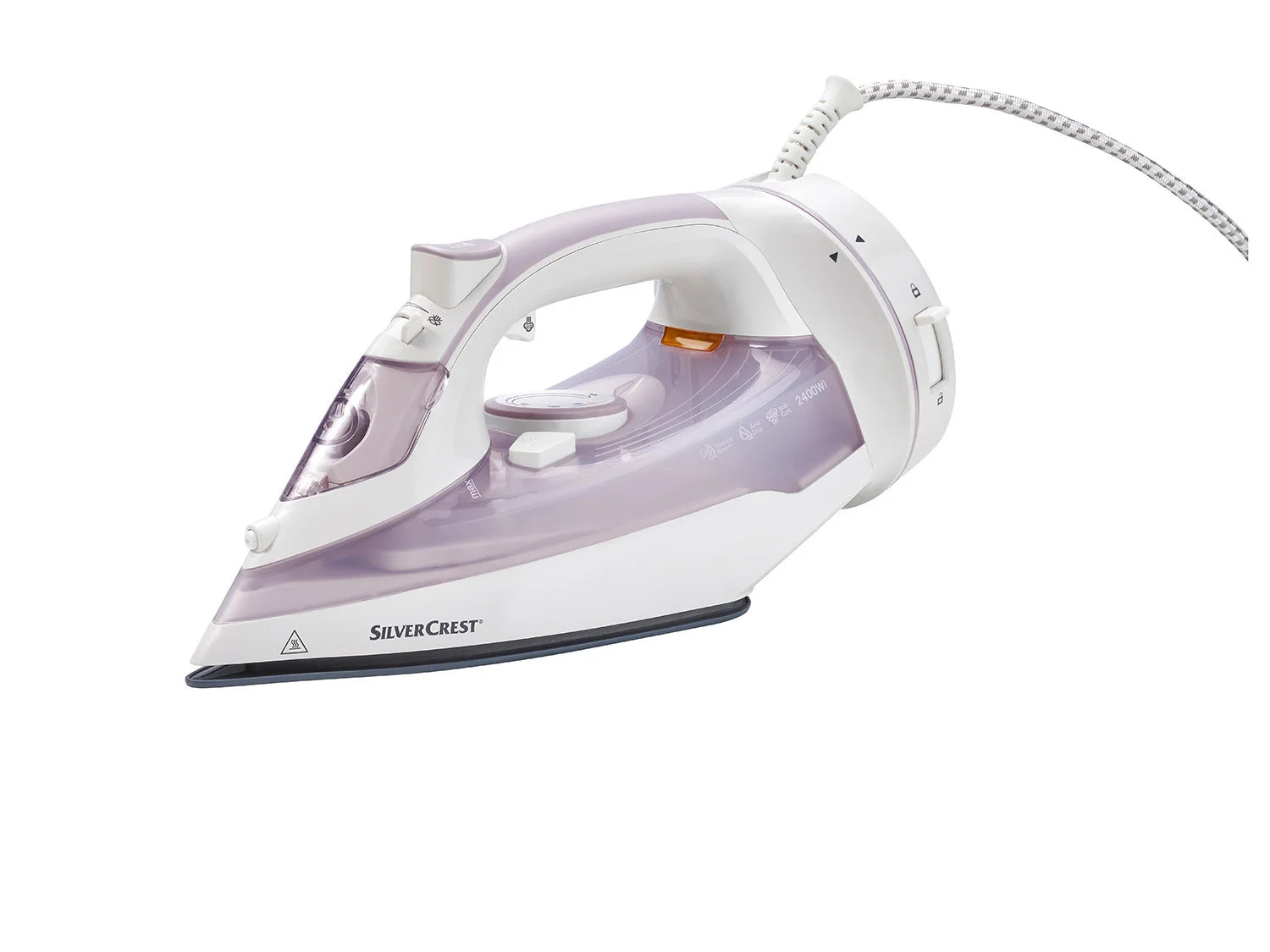 SilverCrest Fer à repasser sans fil