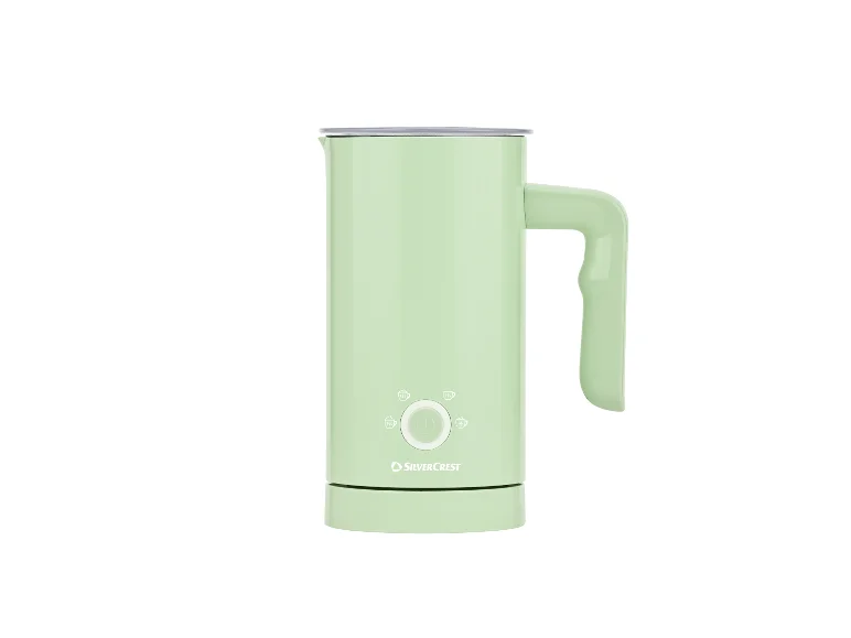 SILVERCREST® KITCHEN TOOLS Mousseur à lait électrique, 500 W