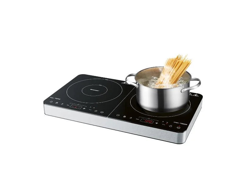 SILVERCREST KITCHEN TOOLS Plaque de cuisson à induction, 2200 W