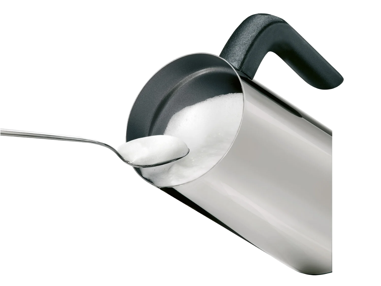 SILVERCREST® KITCHEN TOOLS Mousseur à lait électrique, 500 W