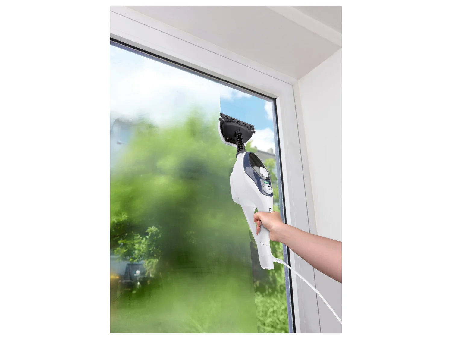 SILVERCREST® Nettoyeur à vapeur, 1 500 W