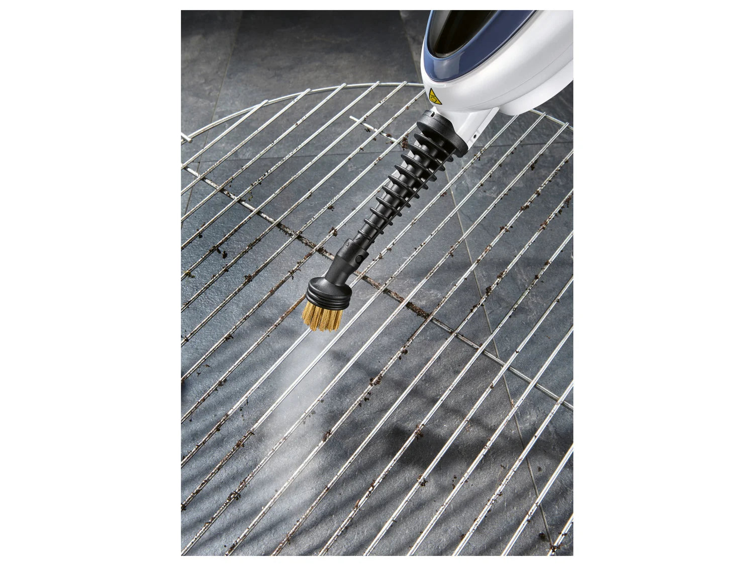 SILVERCREST® Nettoyeur à vapeur, 1 500 W