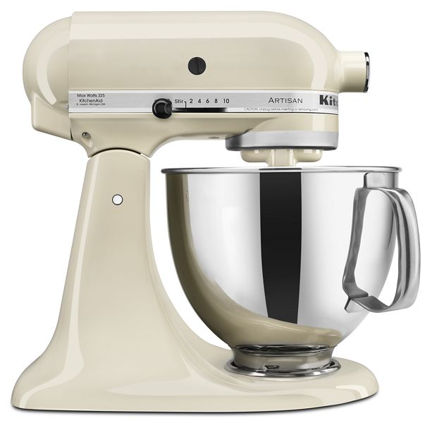kitchen Aid Pétrin Artisan 4.8L