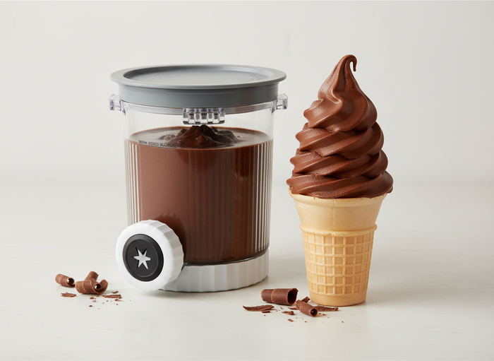 Chocolat gourmand