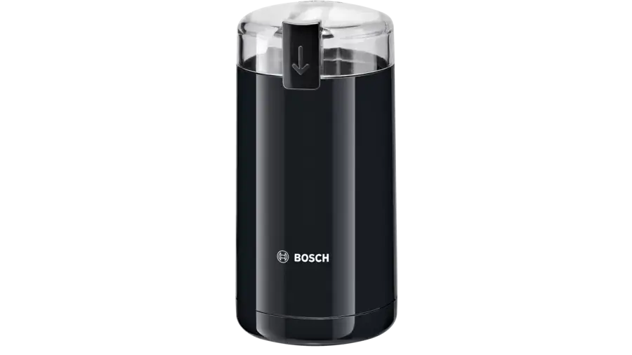 Bosch moulin à café Kitchen, Noir