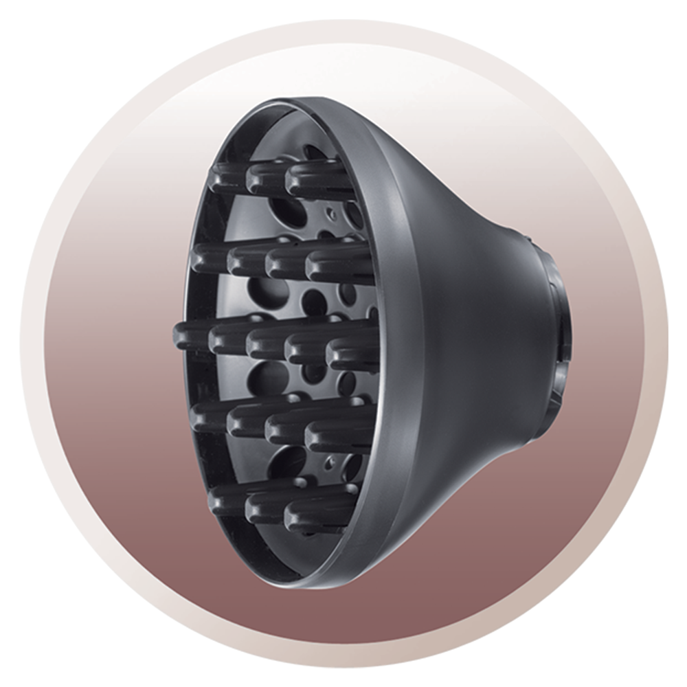 Remington Sèche-cheveux Curl & Straight Confidence