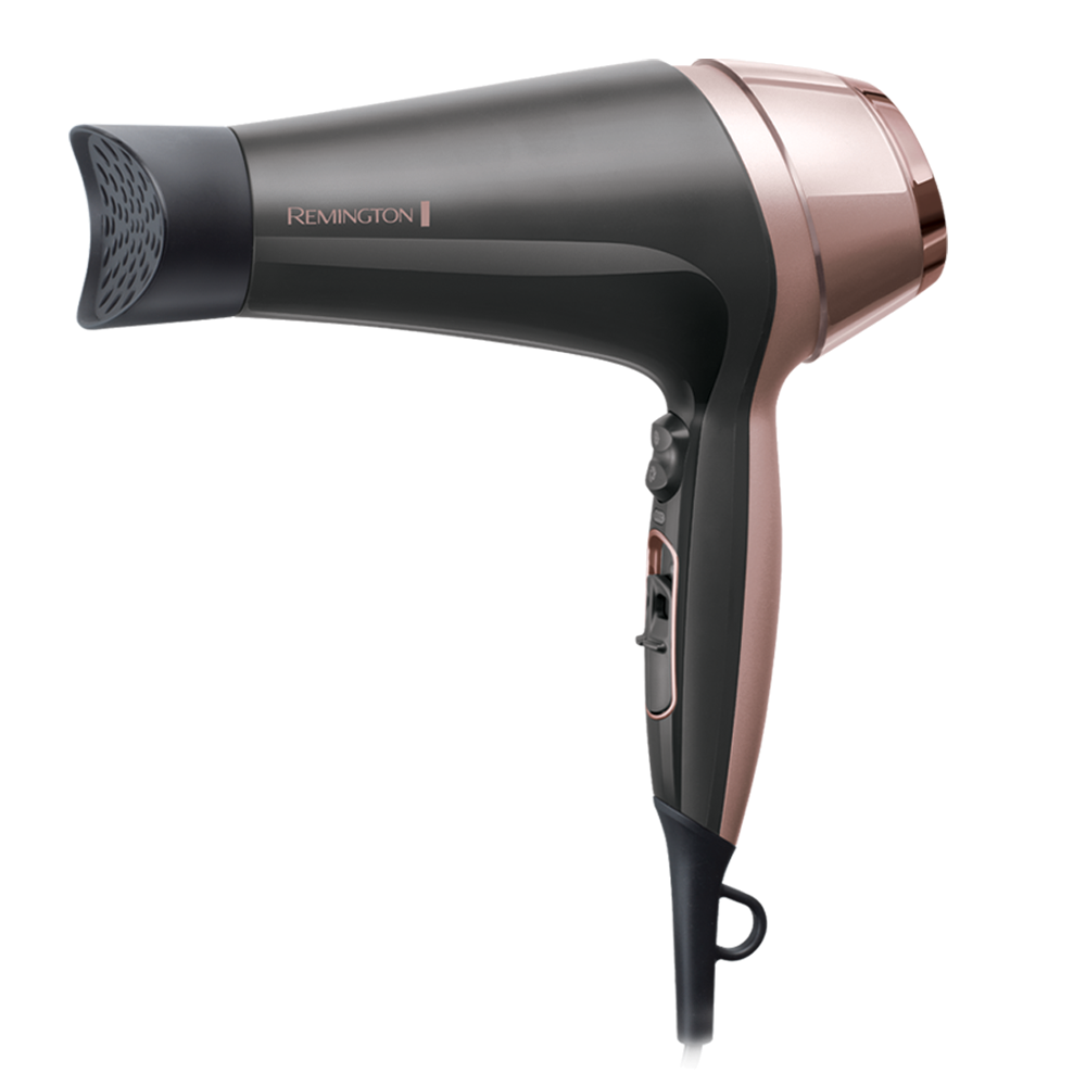 Remington Sèche-cheveux Curl & Straight Confidence