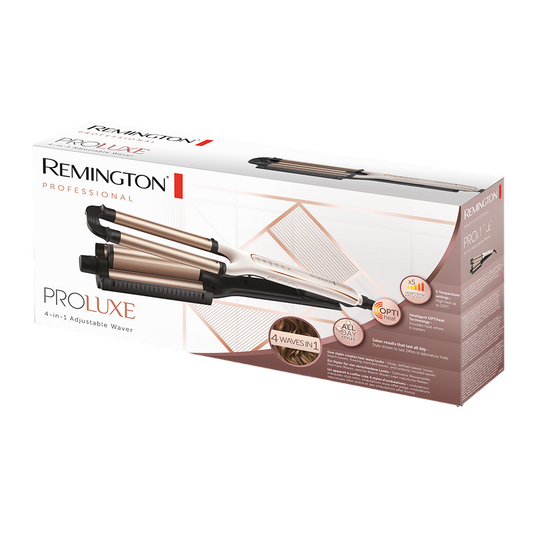 Remington Boucleur 4-en-1 PROluxe