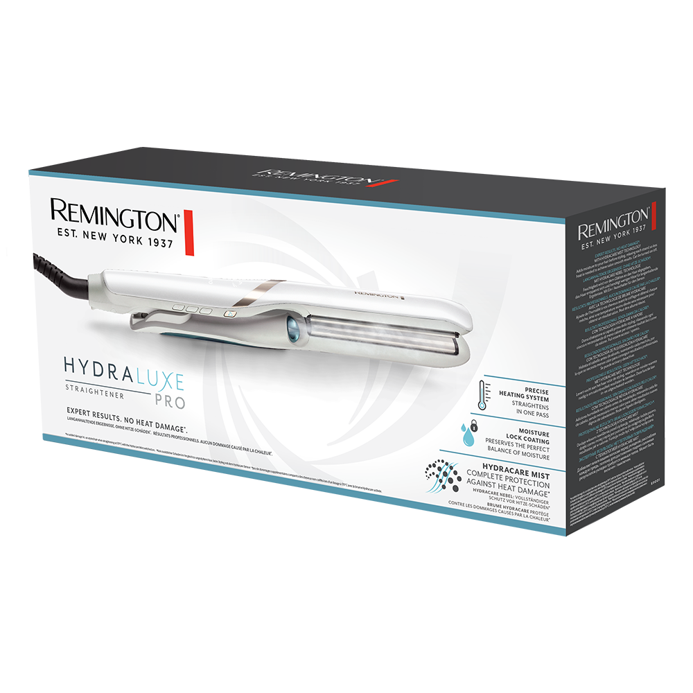 Remington Lisseur Hydraluxe Pro