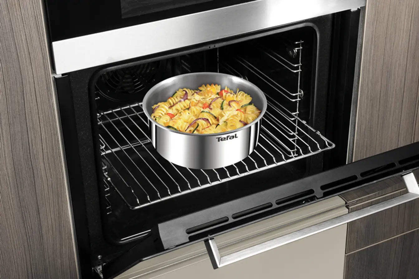 Tefal INGENIO EMOTION Batterie de cuisine 10 pièces