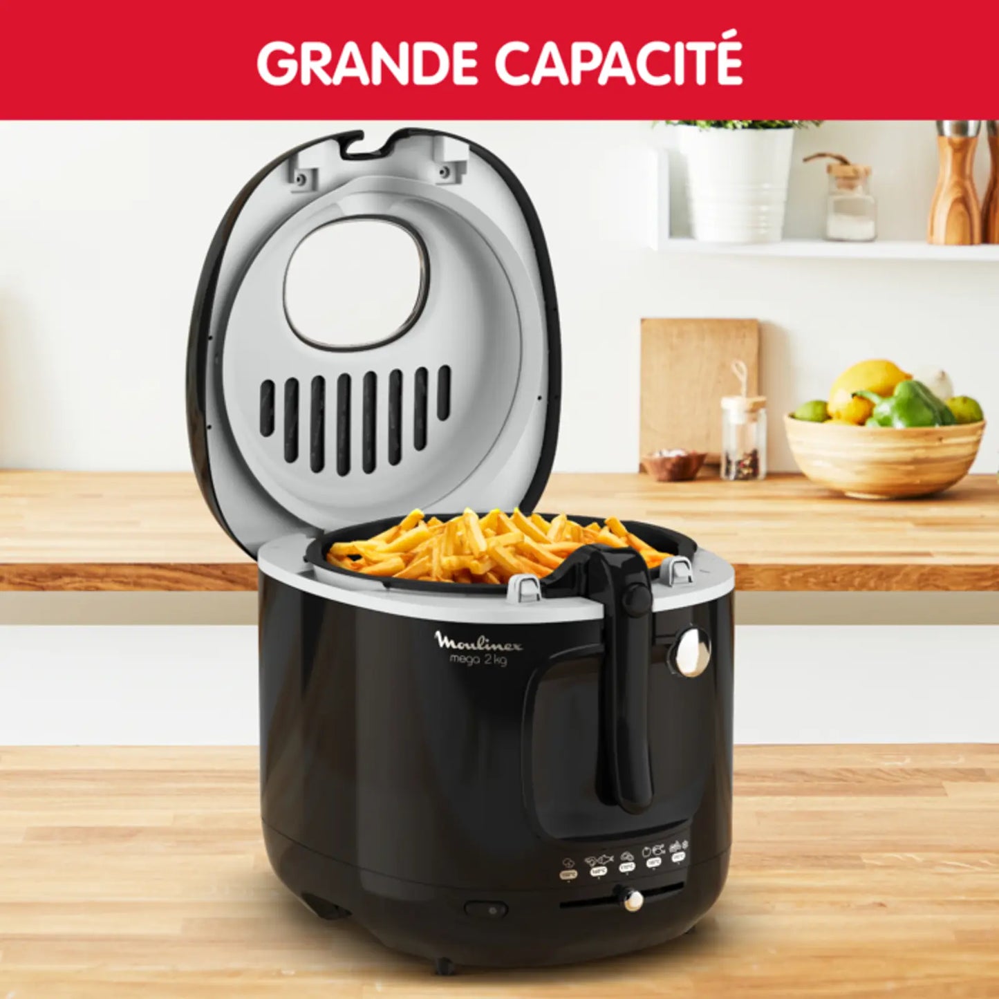 Moulinex Mega 2KG