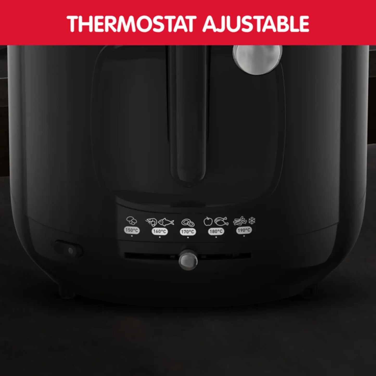 Moulinex Mega 2KG