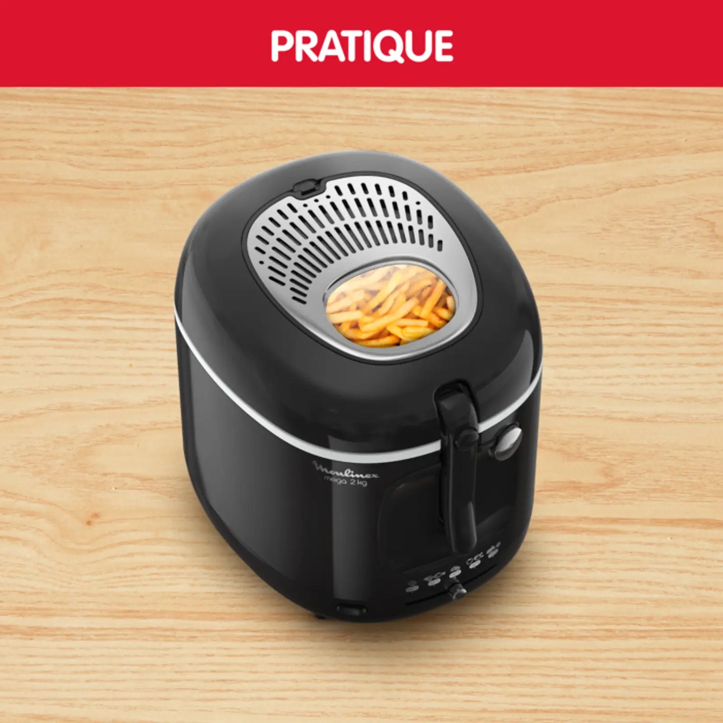 Moulinex Mega 2KG