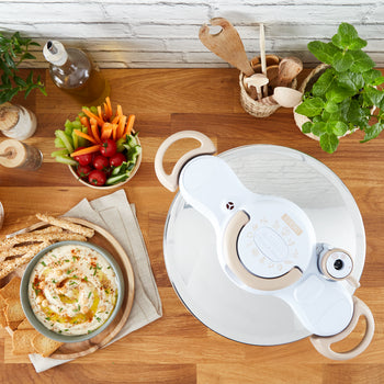 SEB cocotte recycook 7.5L