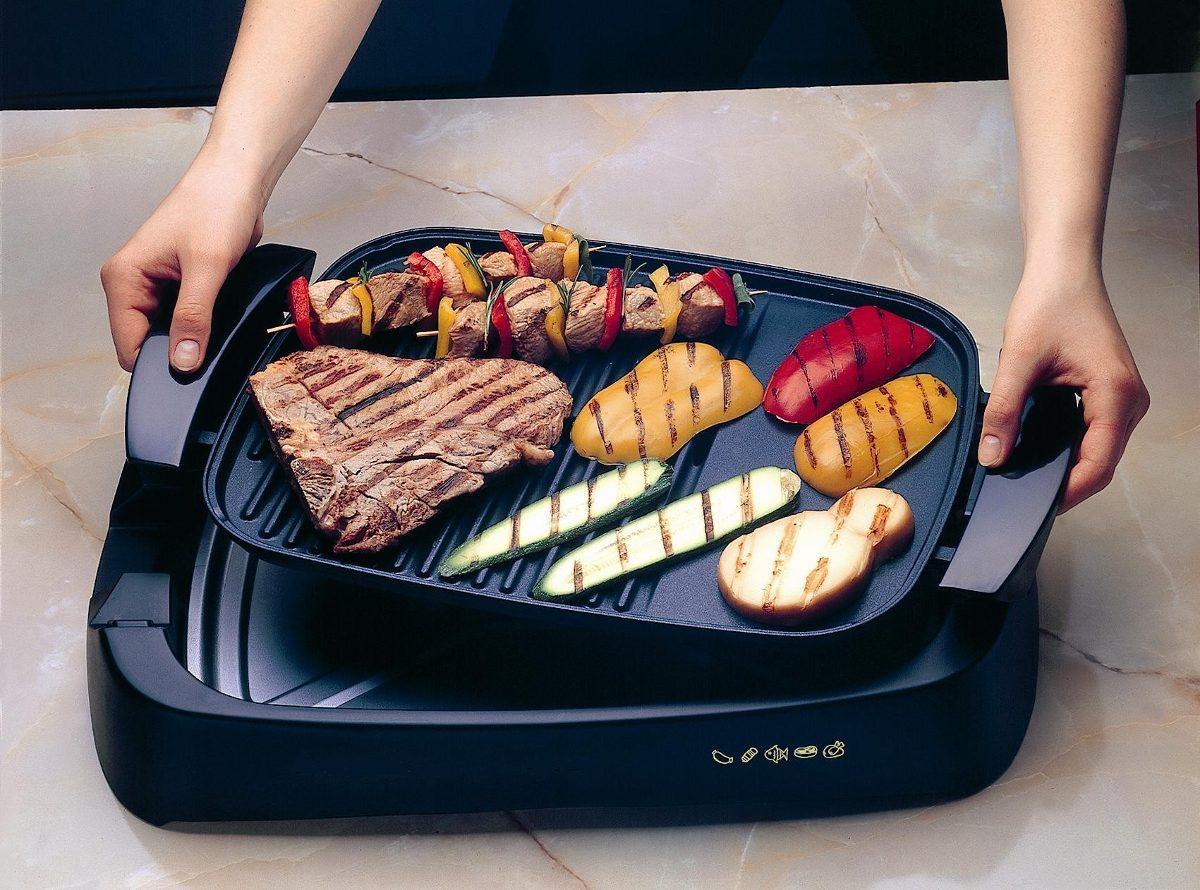 Kenwood Grill Électrique Santé