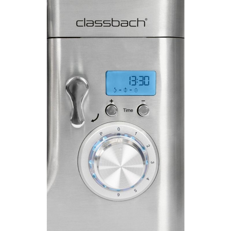 PÉTRIN Robot Multifonction 10L 1500W Classbach