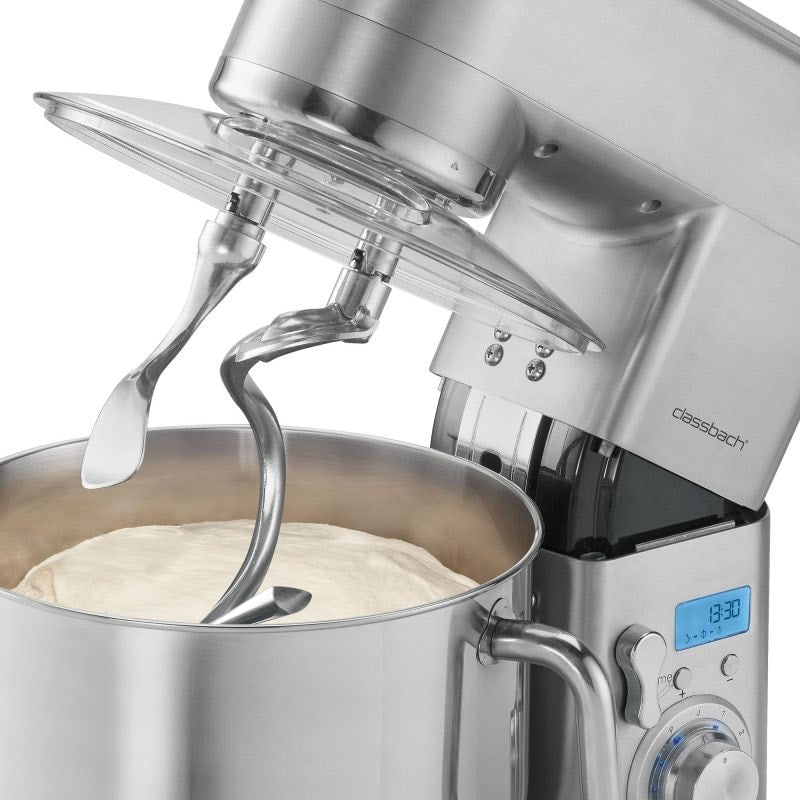 PÉTRIN Robot Multifonction 10L 1500W Classbach