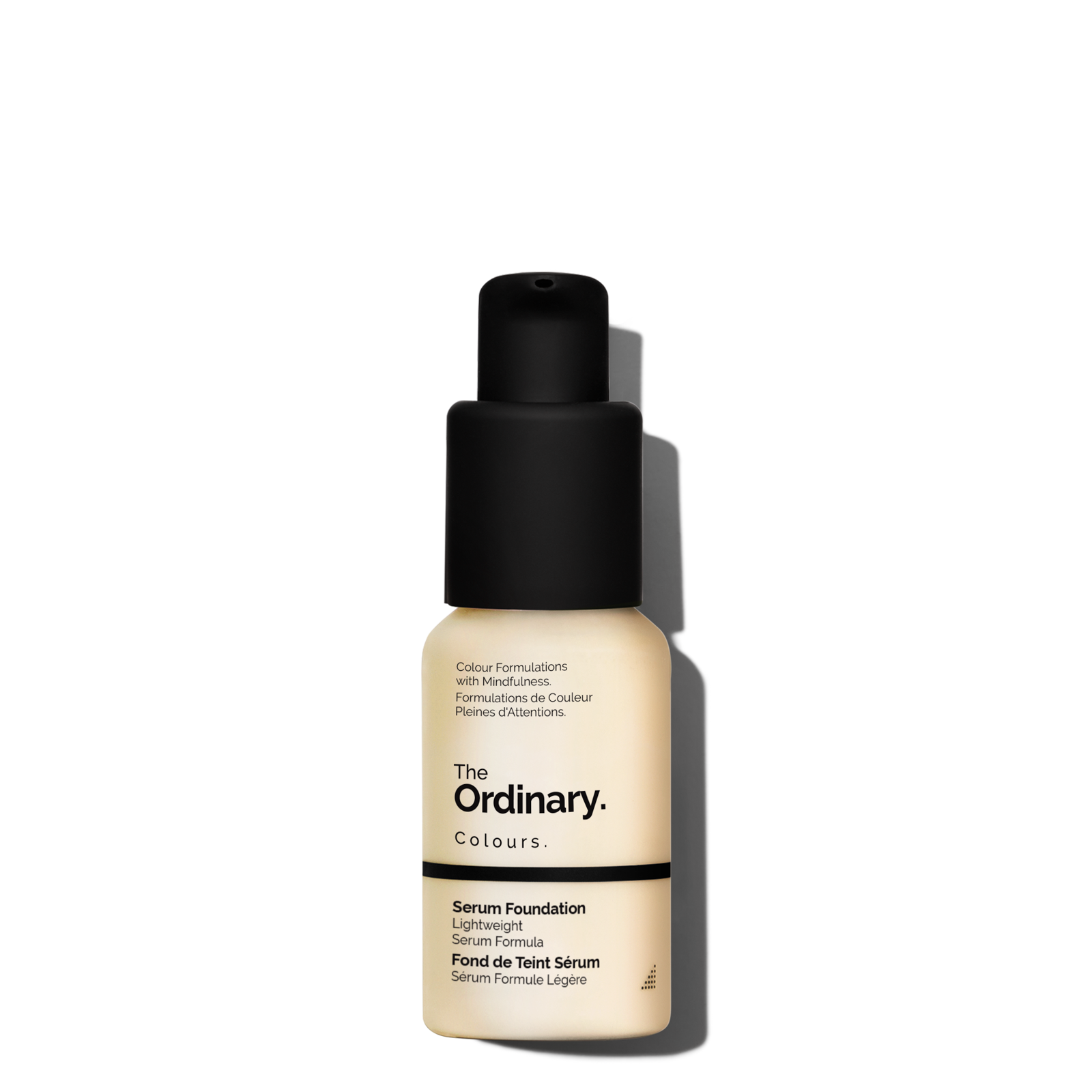 The Ordinary Serum Foundation flacon 30 mL – Algérie