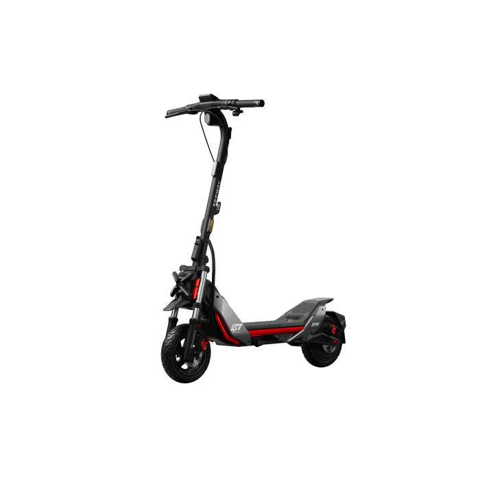Trottinette électrique Segway ZT3 Pro tout-terrain – vue avant – Algérie