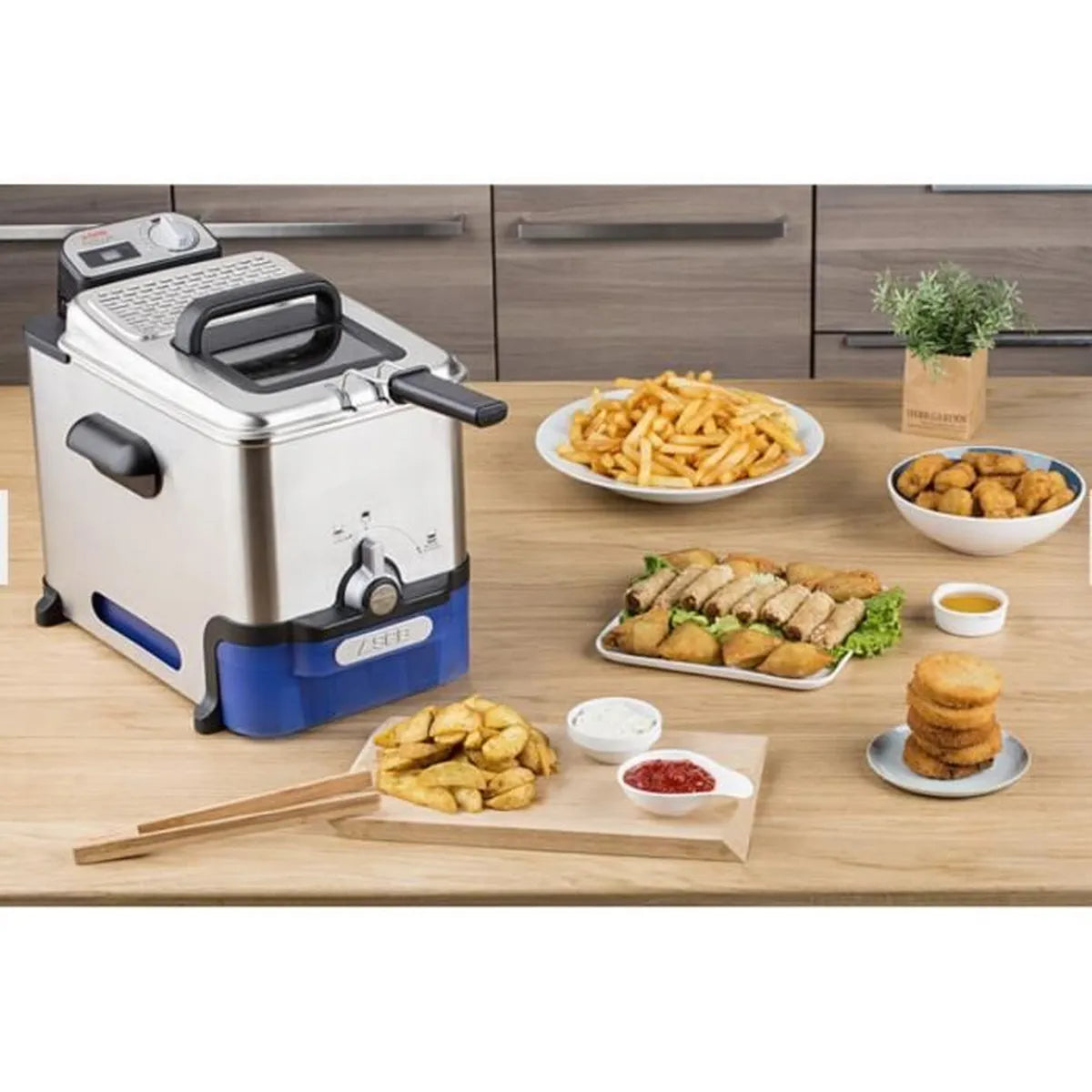SEB Friteuse classique