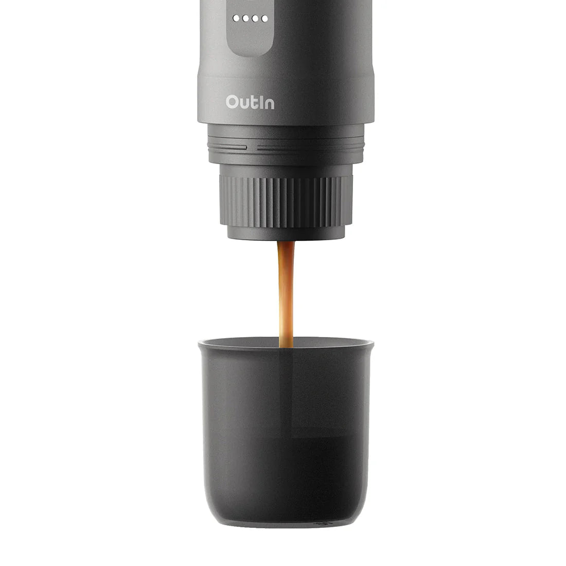 OUTIN Nano Machine à espresso portable