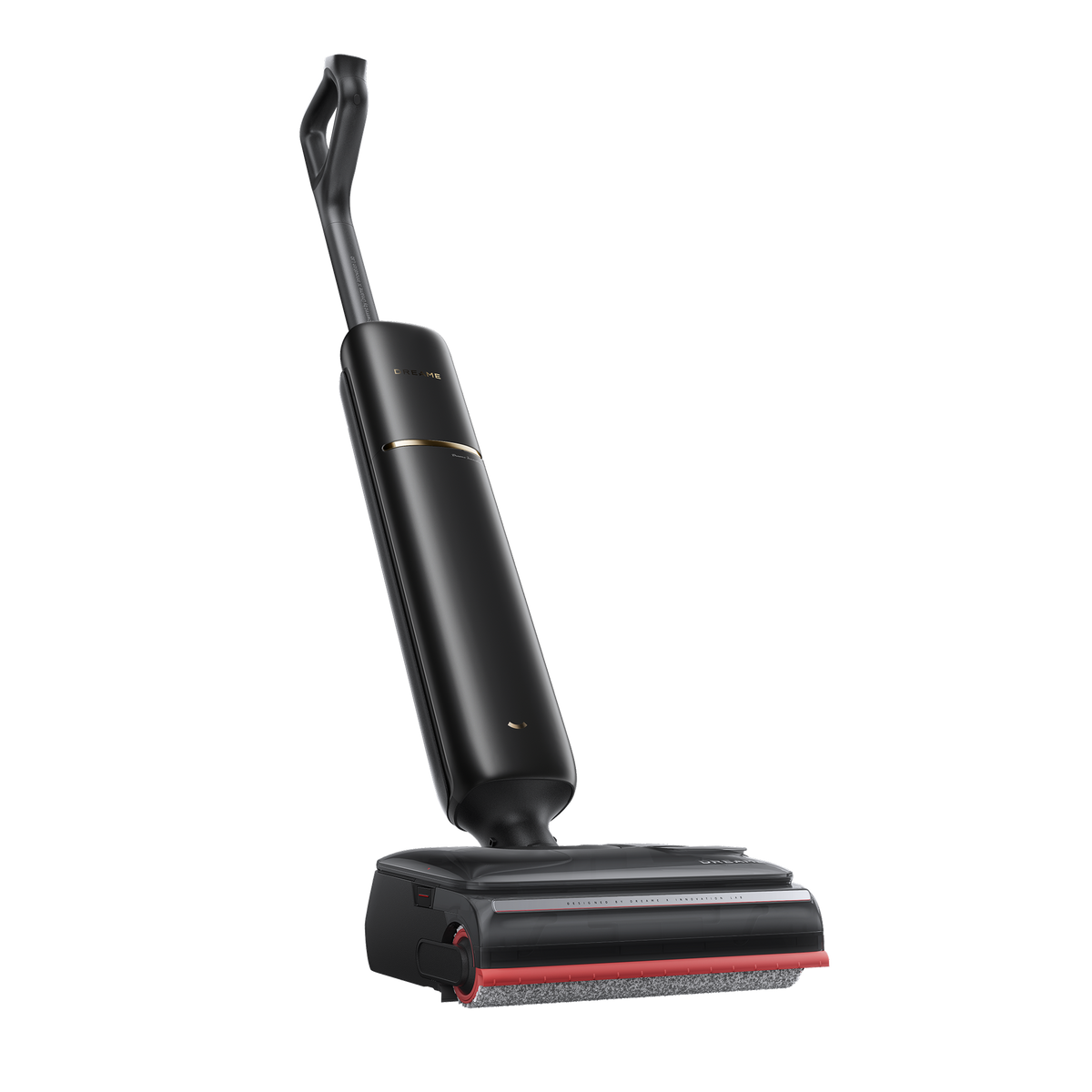 Dreame T16 Pro Heat R noir — profil
