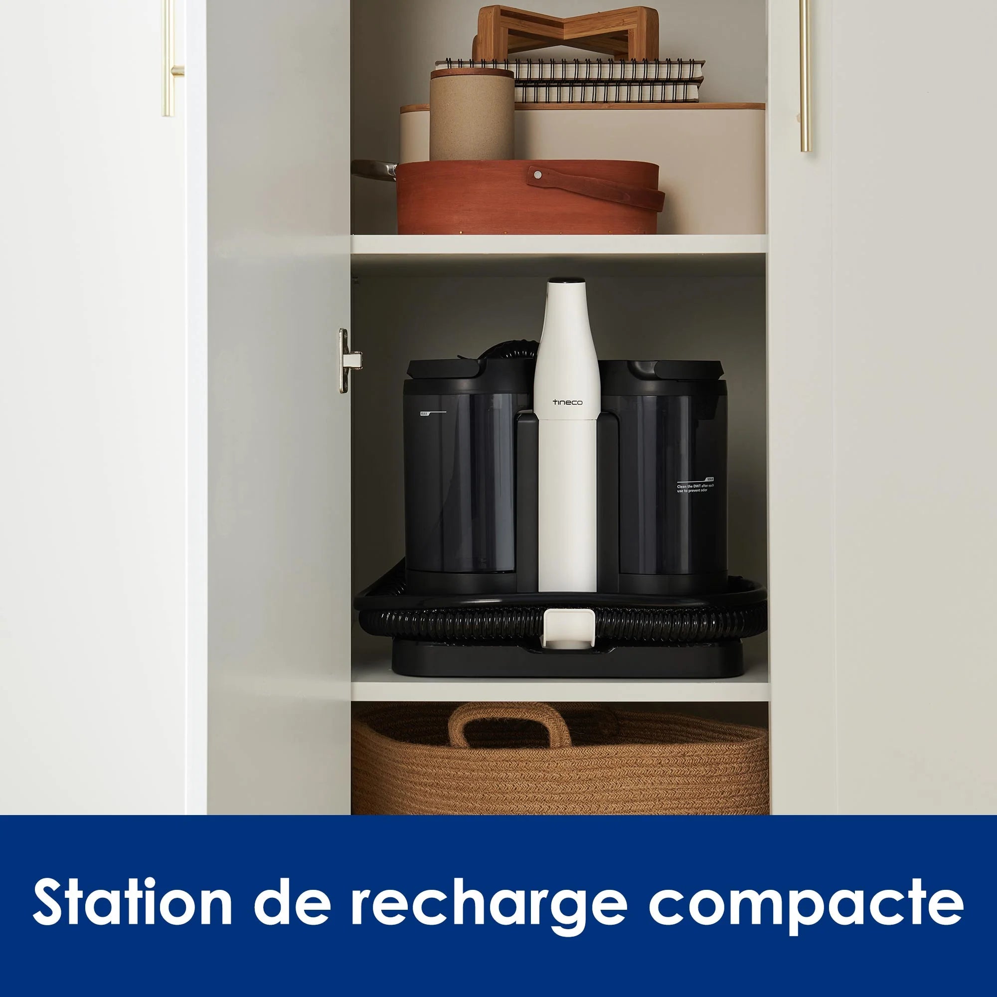 Tineco CARPET ONE Spot Essentials Nettoyeur intelligent