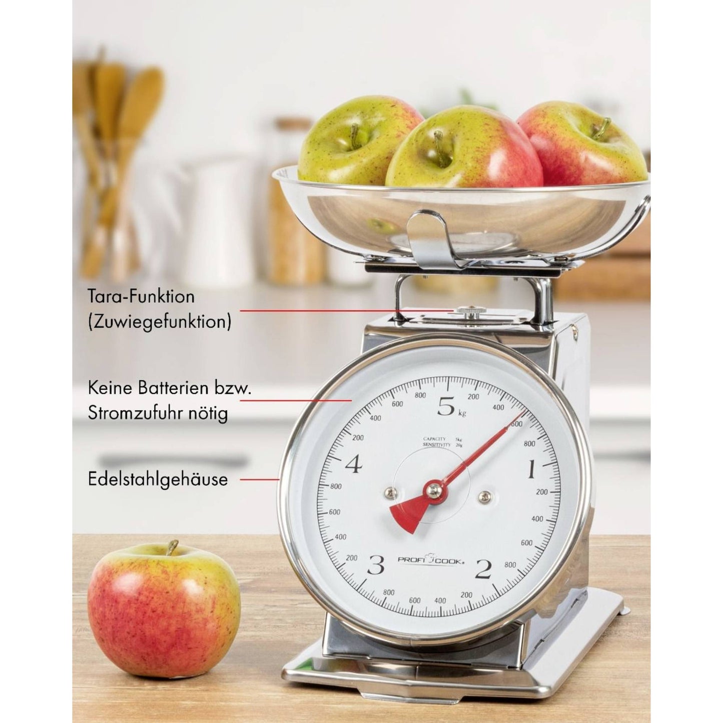 Proficook Balance
