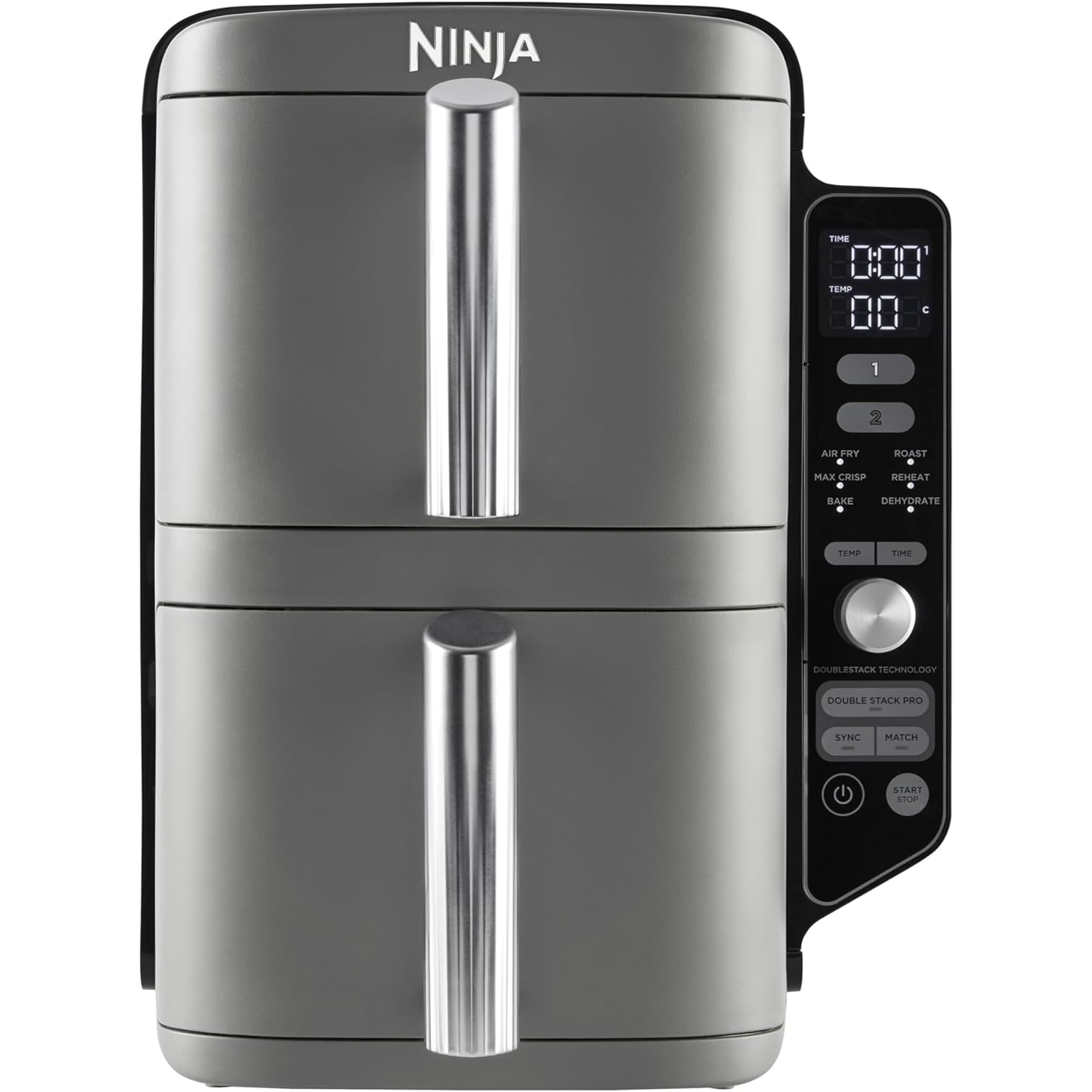 Air fryer Ninja - guide d'achat friteuse sans huile en Algérie