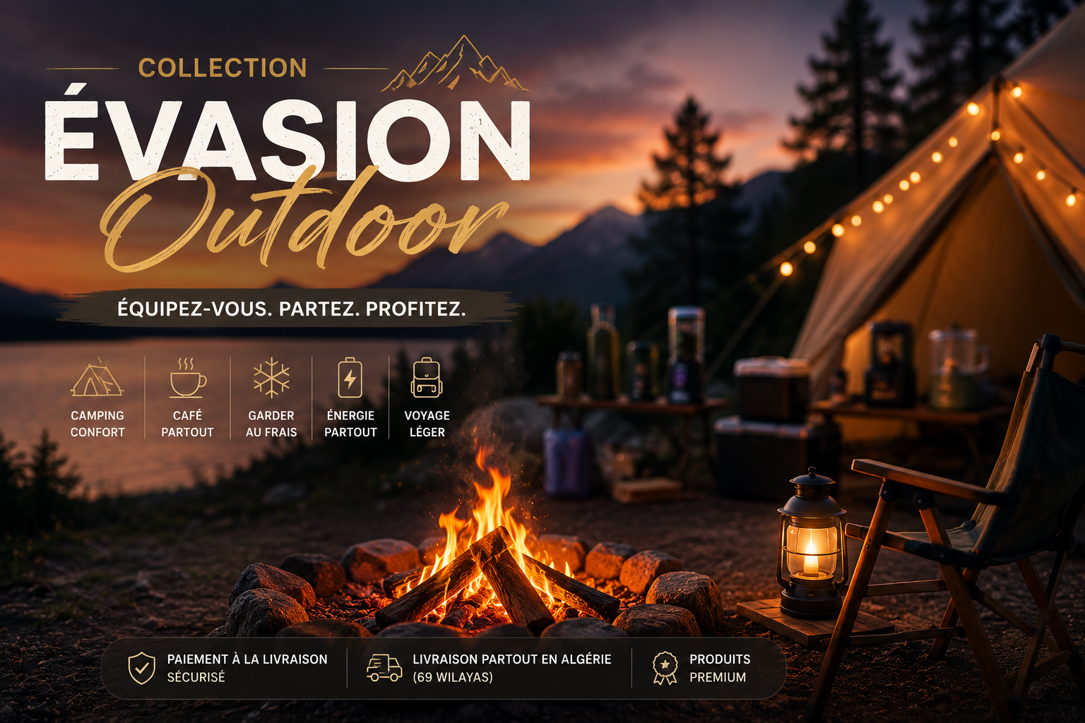 Collection Nomade