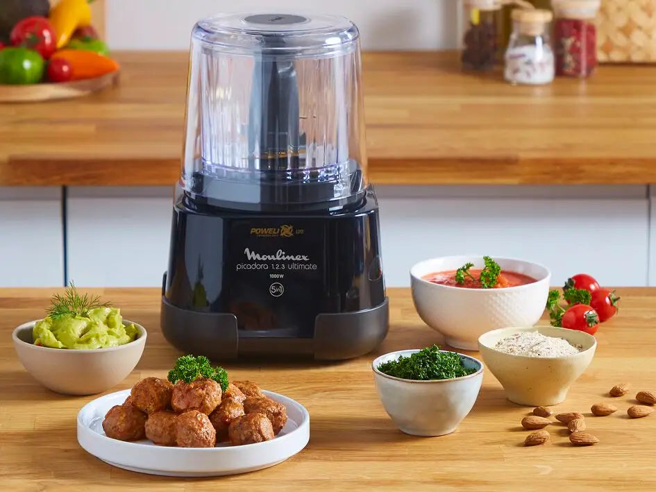 Hachoirs à viande , Moulinettes + Découpe légumes